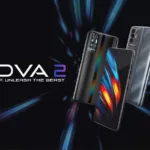 Tecno POVA 2 initial looks and specifications are out now