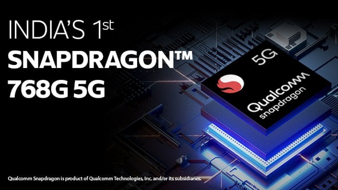 iQOO Z3 5G confirmed to launch as India's first Snapdragon 768G 5G phone