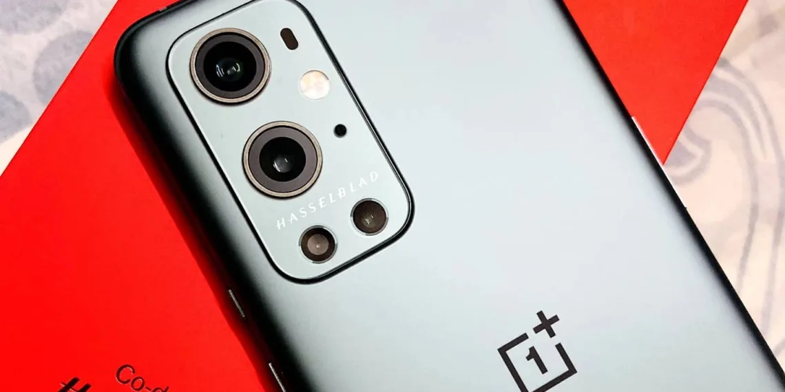 OnePlus 9T tipped to launch with E4 Samsung LTPO Display
