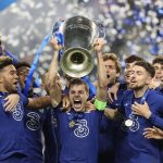 Chelsea are the Champions League 2021 Winners!