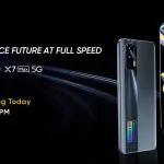 Realme X7 Max 5G pricing leaked ahead of the Indian launch