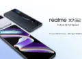 Realme X7 Max 5G launched in India with Dimensity 1200 SoC and 64MP camera