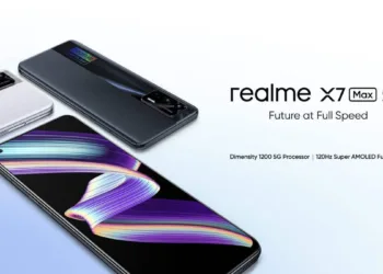 Realme X7 Max 5G launched in India with Dimensity 1200 SoC and 64MP camera