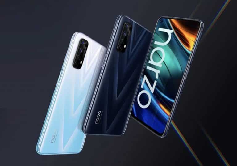 Realme Narzo 30 Launching on 18th May in Malaysia