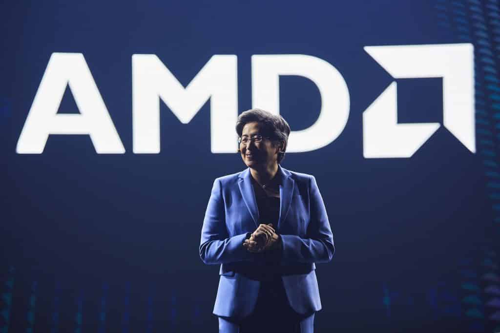 AMD CEO Dr Lisa Su becomes the first woman to receive the IEEE Robert N. Noyce Medal