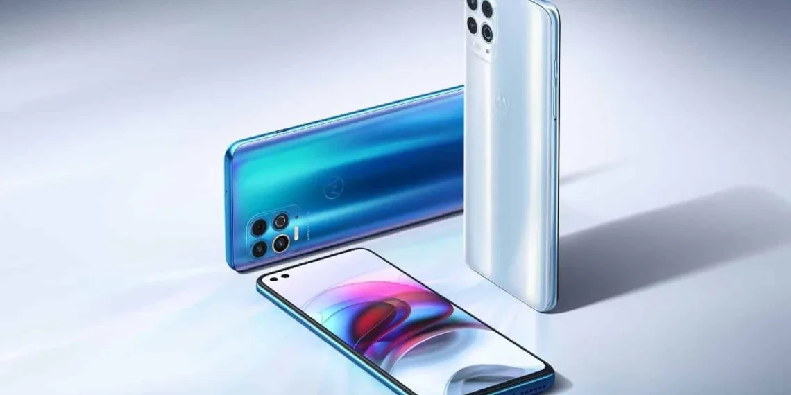 Motorola Edge S new software update provides support for aptX Adaptive and Ready For