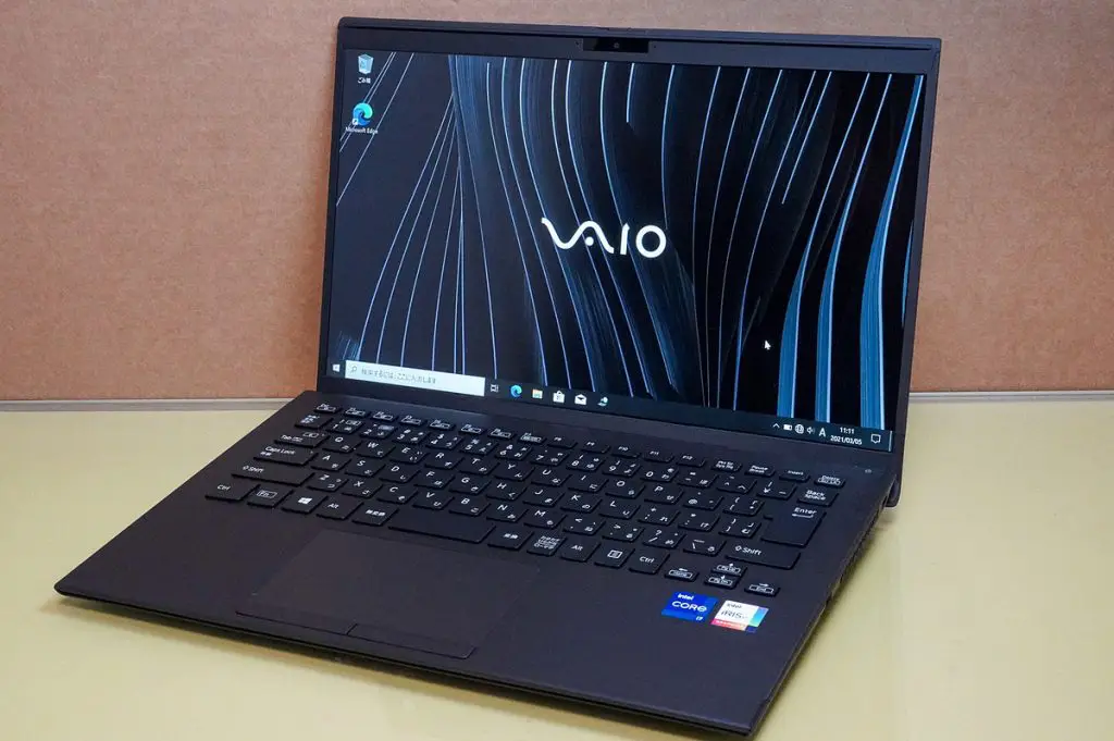 The world's first laptop with a carbon fibre body - Vaio Z powered by Tiger Lake CPUs now in India