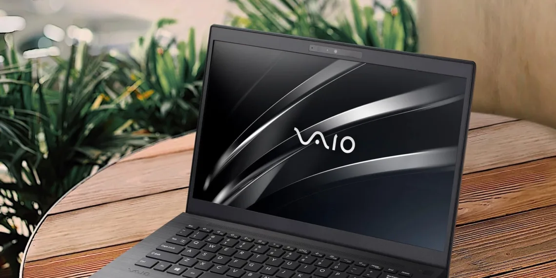 Exclusive: New Vaio SE14 with Intel Core i5-1135G7 listing spotted on Amazon India