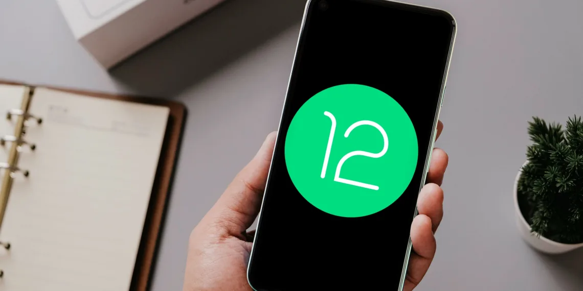 Exclusive - Android 12 first-look leaked, a huge revamp is coming_TechnoSports.co.in