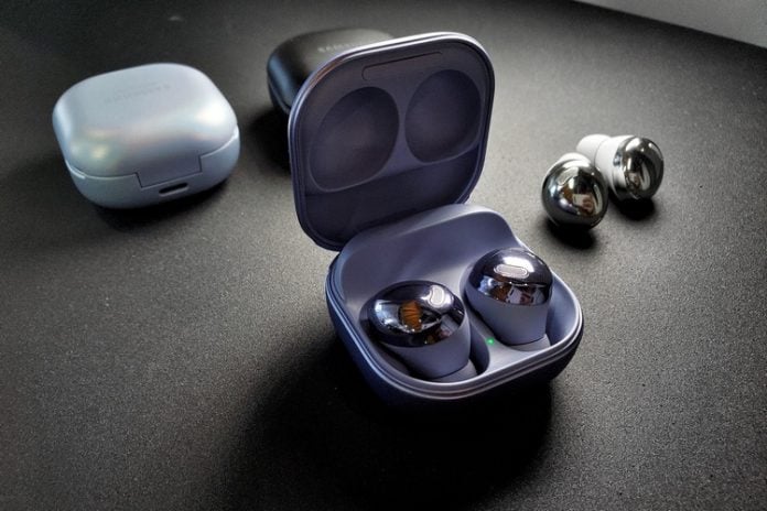 Galaxy Buds 2: First look and specifications leaked