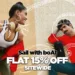 Get FLAT 15% off on any boAt products, here's how_TechnoSports.co.in