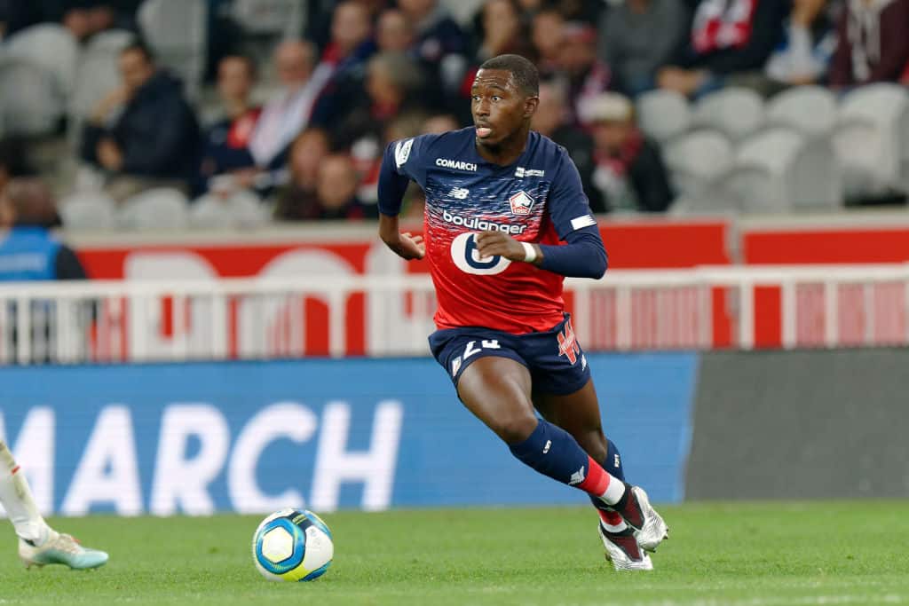 GettyImagessoumare 1179407997 Lille midfielder Boubakary Soumare set to join Leicester City