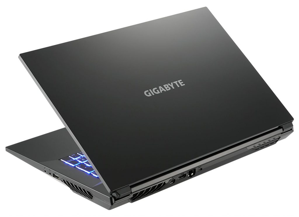 Gigbyte A7 X1 Ryzen5900HX RTX3070 4 Meet GIGABYTE's first mid-end Gaming Laptop with Ryzen 5000H series processor and RTX 30 series GPU