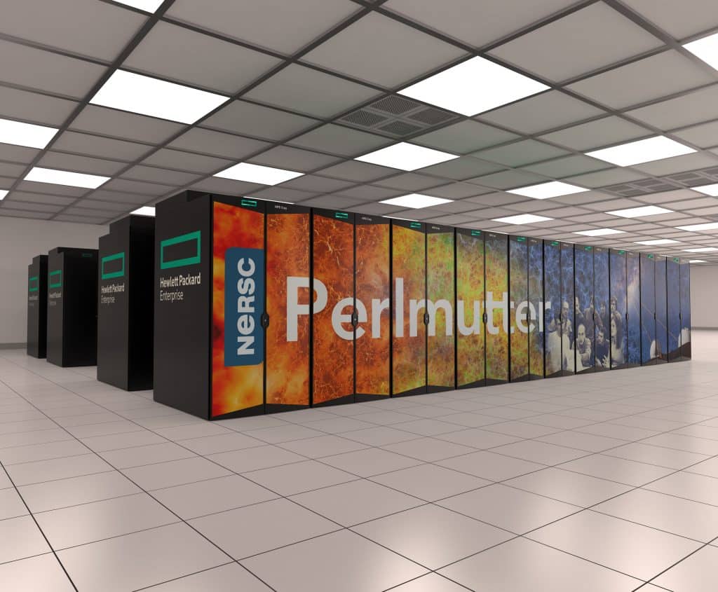 New AMD EPYC Milan processors will power Perlmutter Supercomputer