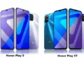 Honor Play 5 and Play 5T unveiled in China featuring different chipsets