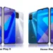 Honor Play 5 and Play 5T unveiled in China featuring different chipsets