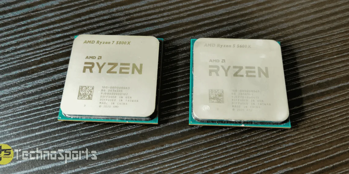 Which AMD Ryzen CPU should you buy: Ryzen 5 5600X or Ryzen 7 5800X?