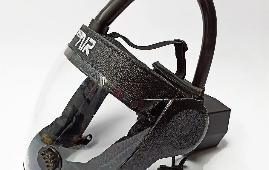 Indian Battery Powered Nevon Breather Mask a Game Changer in fight against COVID_TechnoSports.co.in