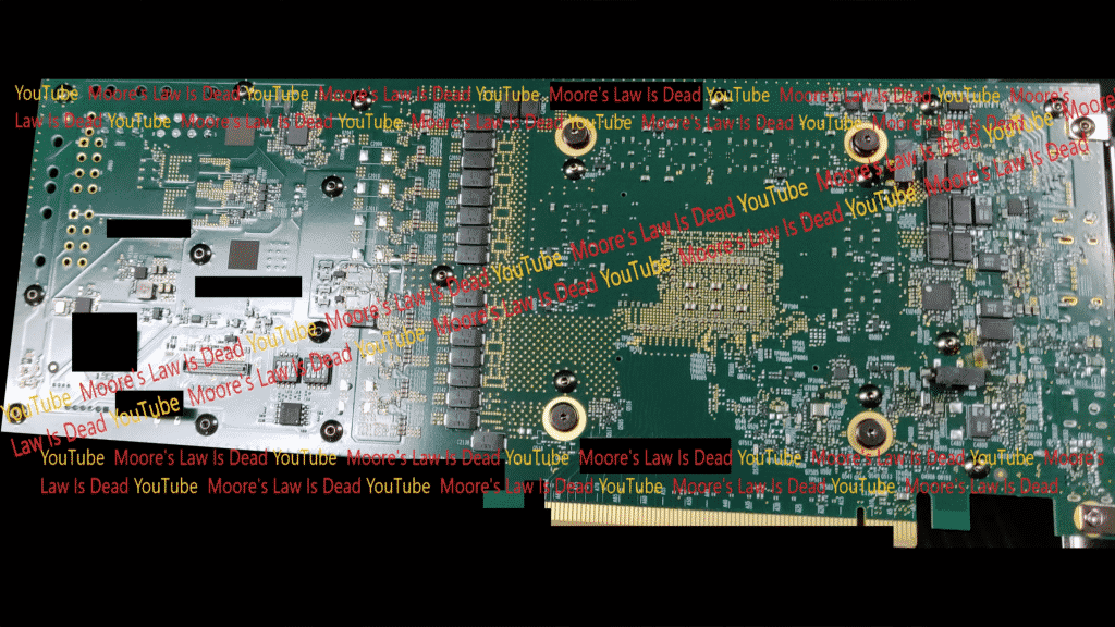 Intel Xe HPG DG2 GPU Powered Graphics Card PCB Leak Intel Xe-HPG DG2 Graphics Card PCB has been revealed - 16GB VRAM, 4096 Cores, and more