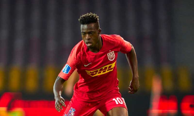 Kamaldeen Sulemana nana Ajax, Man United and Bayer Leverkusen in the race for Kamaldeen Sulemana from Nordsjælland