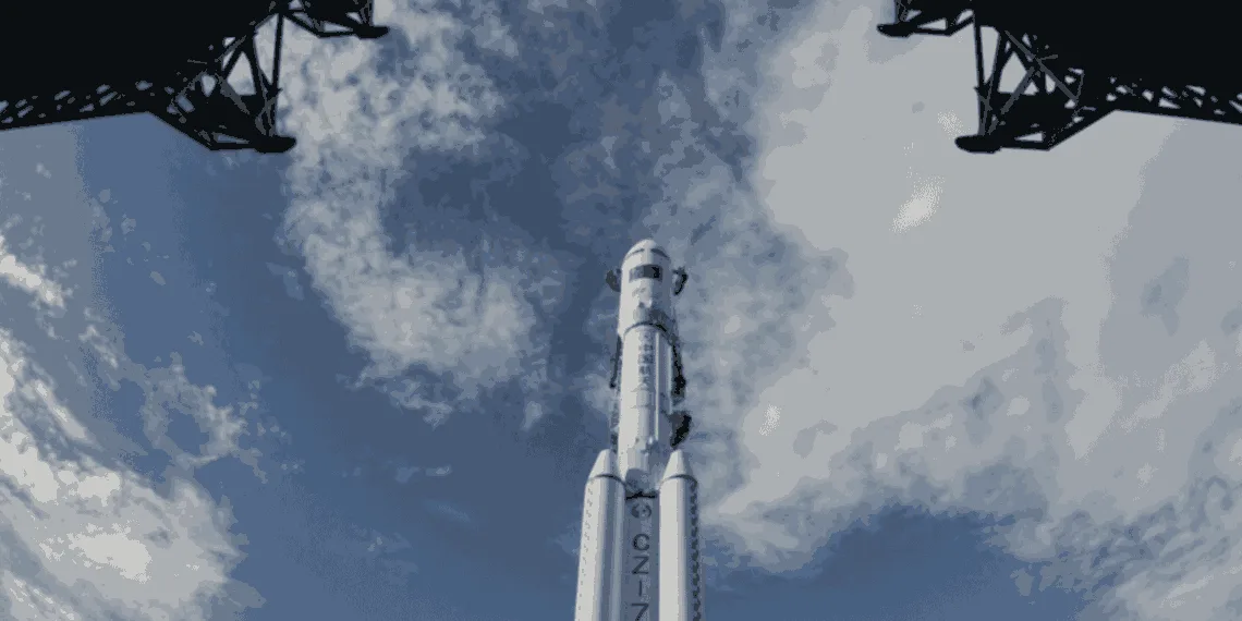 SpaceX launched 4 times the ton of total launched of the Chinese space agency in 2021