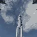 SpaceX launched 4 times the ton of total launched of the Chinese space agency in 2021