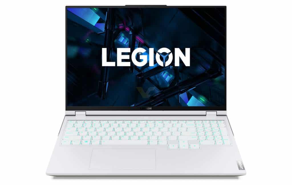 Lenovo Legion 5i Pro Stingray White 1 videocardz 1