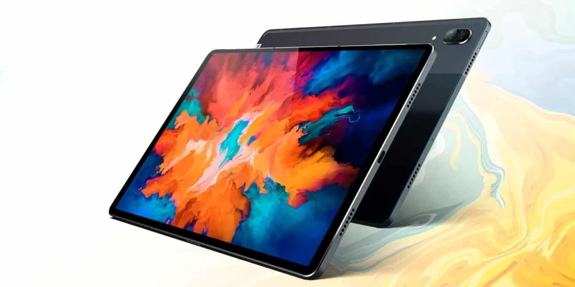 Lenovo unveils its new Xiaoxin Pad Pro 2021 for its China market