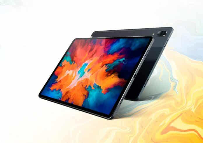 Lenovo unveils its new Xiaoxin Pad Pro 2021 for its China market