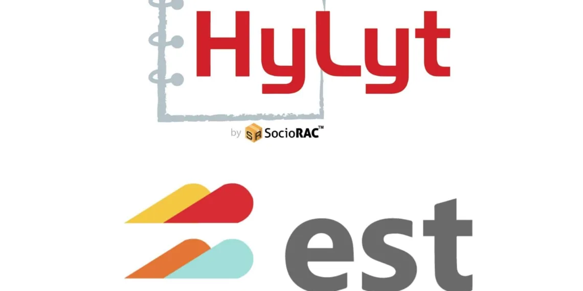 HyLyt joins hand with EST Global Inc, a Fintech for Seamless Data Management