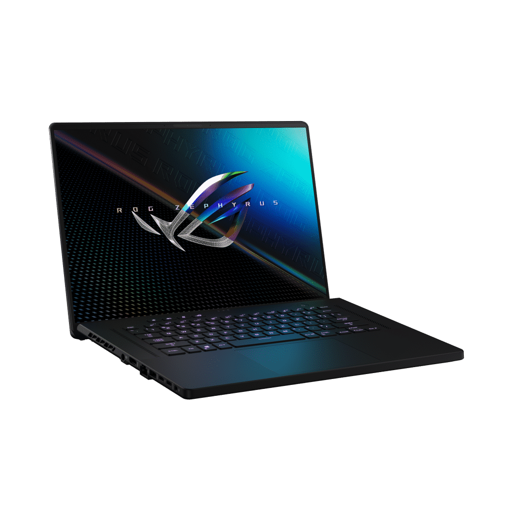 M16 05 ASUS ROG Magic 16 or Zephyrus M16 laptop with up to Core i7-11800H & RTX 3060 launched for 9999 yuan