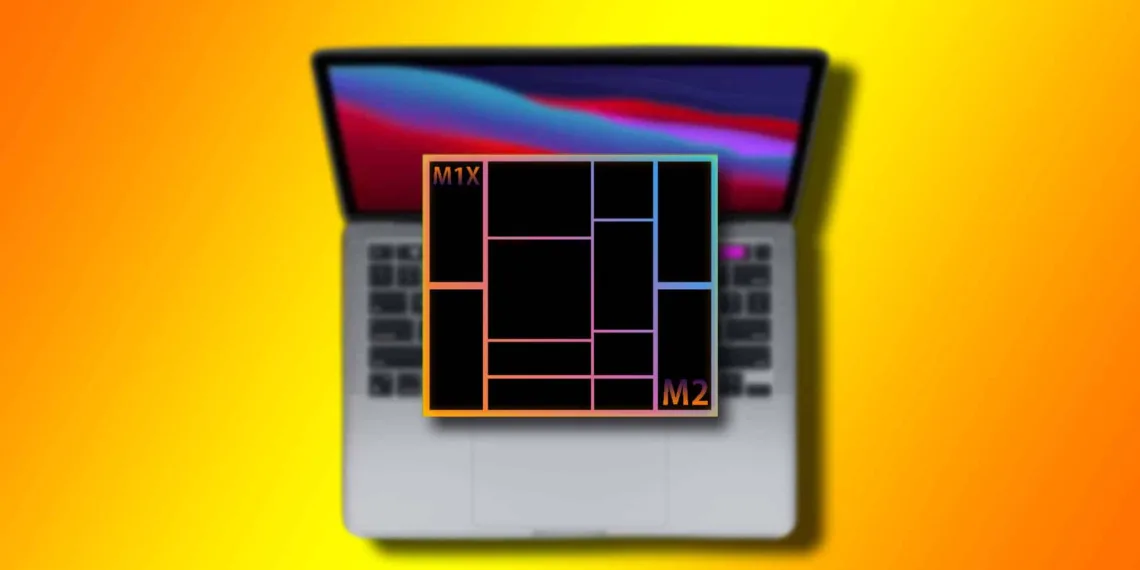 Apple’s M2 chip could potentially be faster than the latest monsters from Intel and AMD