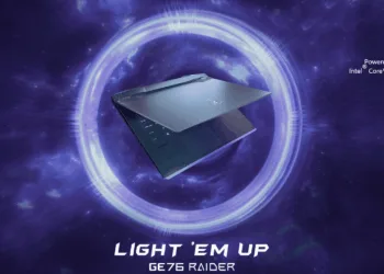 MSI powers its latest range of GE76, GS, GP, GL gaming laptops with Intel's 11th Generation Tiger Lake-H CPUs