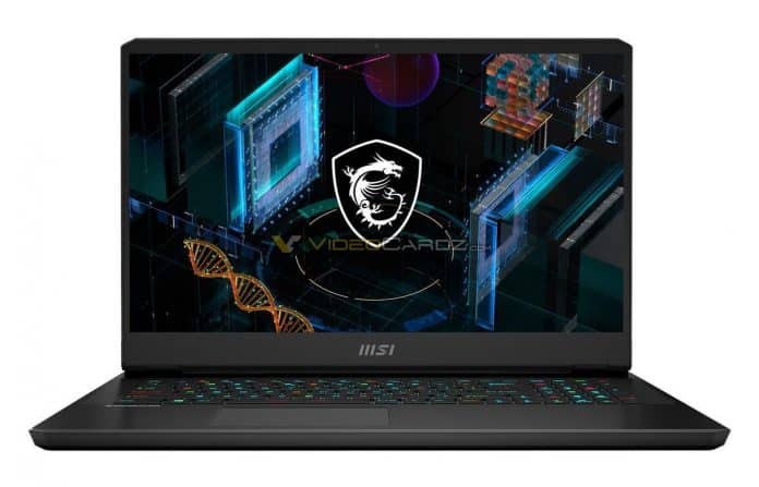 MSI to refresh its flagship gaming laptops with Tiger Lake-H CPUs and Nvidia RTX 30-series GPUs MSI to refresh its flagship gaming laptops with Tiger Lake-H CPUs and Nvidia RTX 30-series GPUs