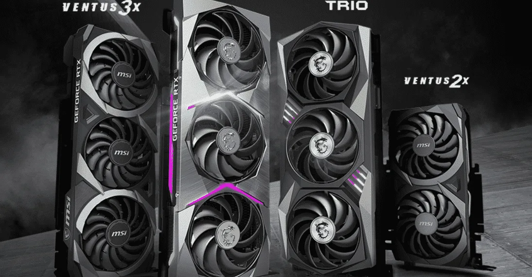 MSI GeForce RTX 3080 Ti gets listed by a Vietnamese retailer with outrageous prices