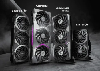 MSI GeForce RTX 3080 Ti gets listed by a Vietnamese retailer with outrageous prices