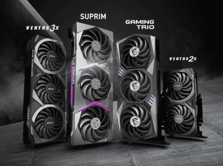 MSI GeForce RTX 3080 Ti gets listed by a Vietnamese retailer with outrageous prices