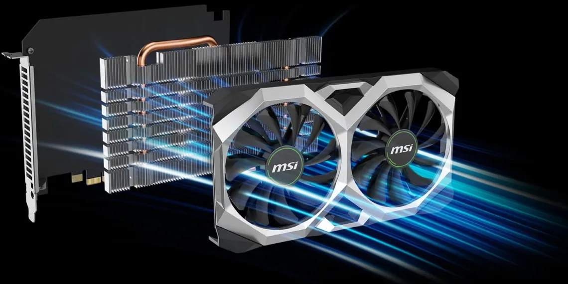 MSI shows off its MSI CPMP 30 HX Miner and Miner XS cryptocurrency mining cards