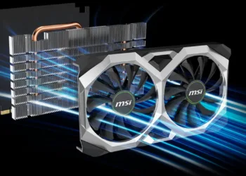 MSI shows off its MSI CPMP 30 HX Miner and Miner XS cryptocurrency mining cards
