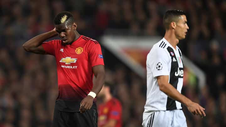 Cristiano Ronaldo is looking for a sensational return to Old Trafford in a swap deal with Paul Pogba