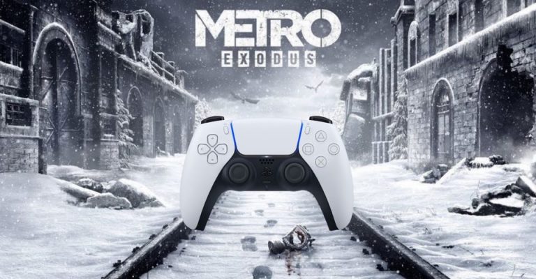 Metro Exodus Enhanced Edition