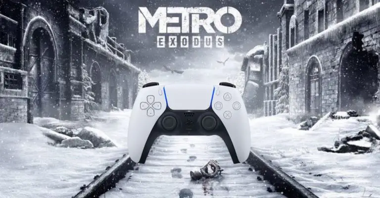 Metro Exodus Enhanced Edition