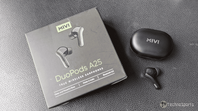 Mivi DuoPods A25 Review - 9_TechnoSports.co.in Mivi DuoPods A25 Review - 9_TechnoSports.co.in
