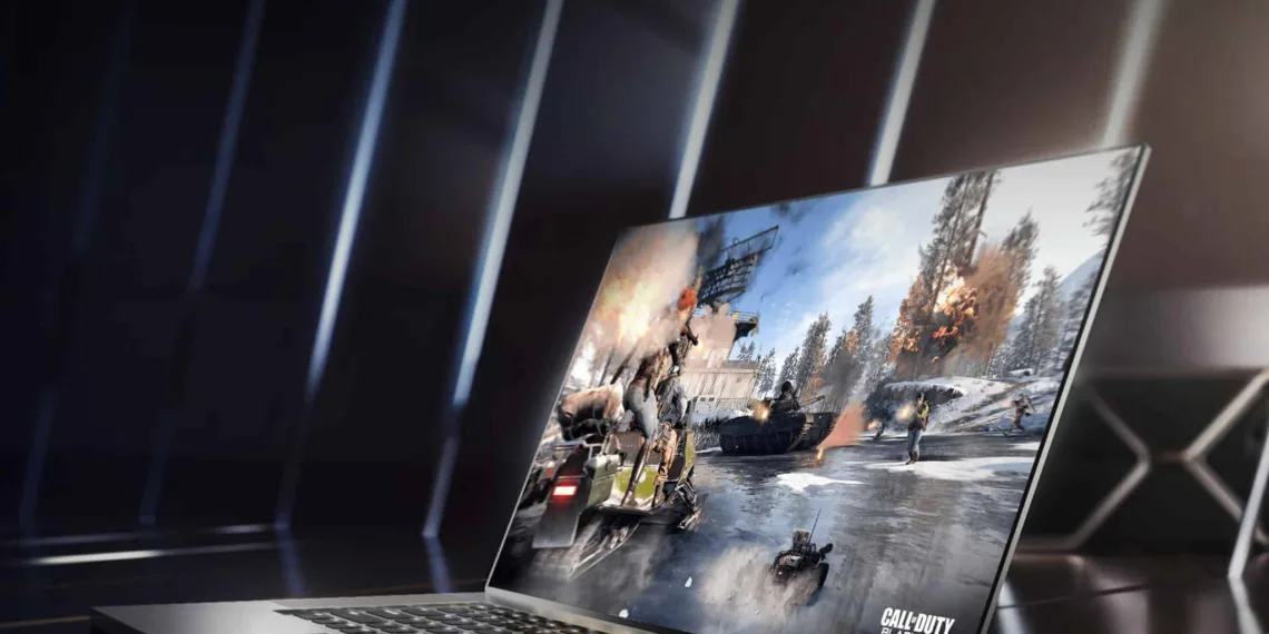 NVIDIA launches GeForce RTX 3050 series GPUs for laptops