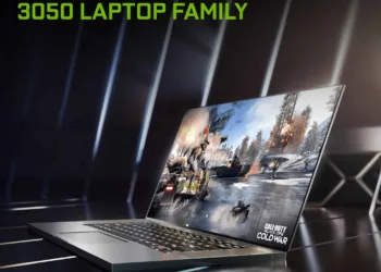 NVIDIA launches GeForce RTX 3050 series GPUs for laptops