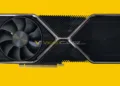 New NVIDIA GeForce RTX 3080 Ti Founder's Edition pictured