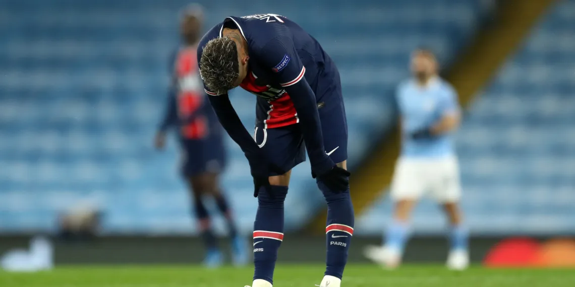 The reason behind the split between Nike and Neymar revealed