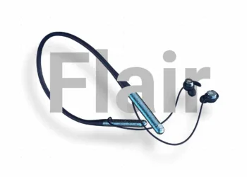 Noise Flair Wireless Neckband - 4_TechnoSports.co.in
