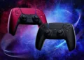 PlayStation 5 DualSense wireless Controllers revealed in Cosmic Red and Midnight Black colors