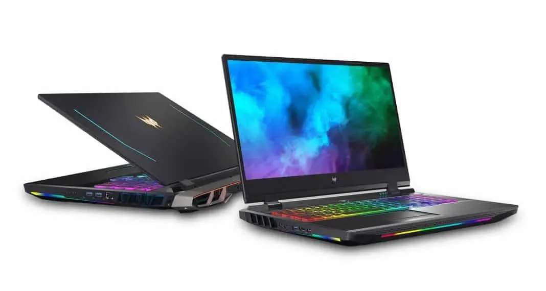 Acer announces new Predator Helios and Triton Series Gaming Laptops